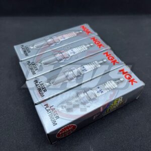 NGK 4285 BKR7EQUP Platinum Spark Plugs MINI R53