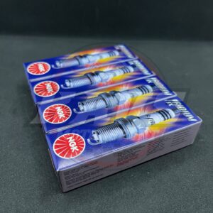 NGK 2667 BKR7EIX Iridium Spark Plugs MINI R53