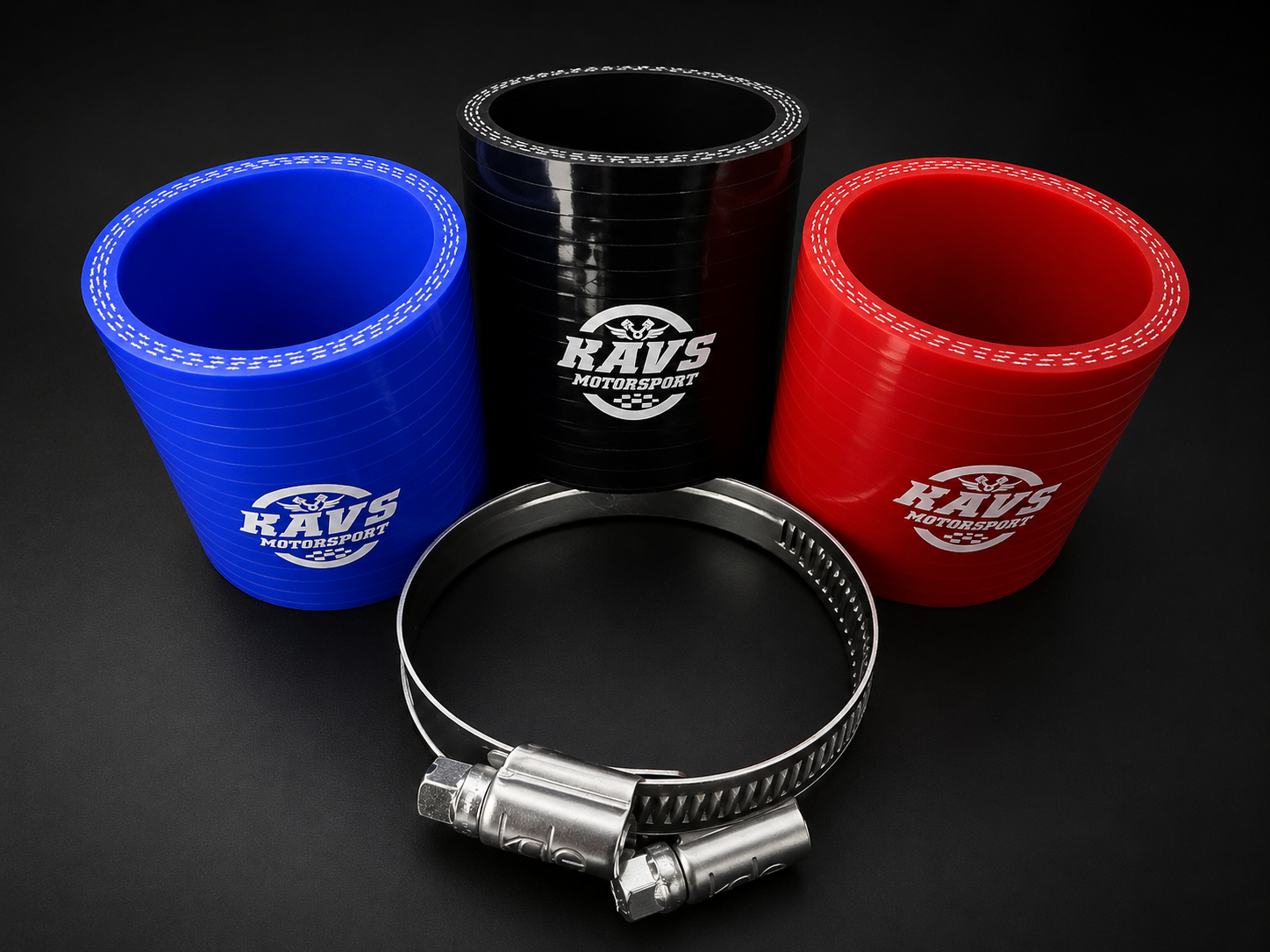 MINI Cooper S R53 Bypass Valve Silicone Hose