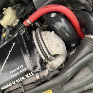 MINI Cooper S R53 KAVS Motorsport INTAKE Silicone Hose
